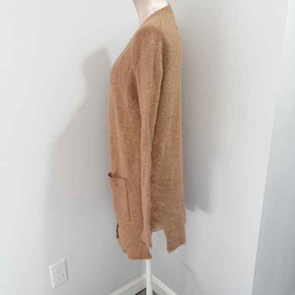 🌷SALE Madewell Kent Cardigan Sweater Size XXS Softest Yarn Merino Wool Alpaca - Picture 4 of 16